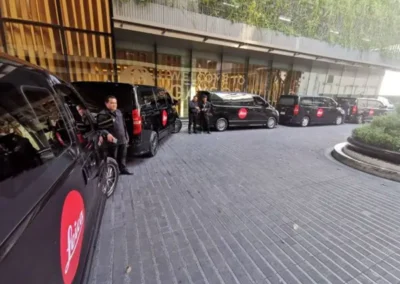 บริการ รถตู้ งานLeica